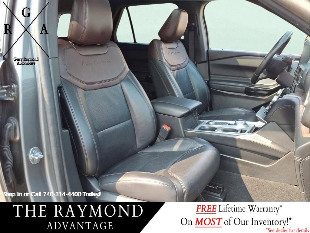 2023 Ford Explorer Platinum