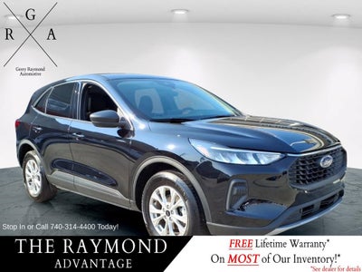 2023 Ford Escape Active