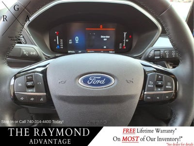 2023 Ford Escape Active