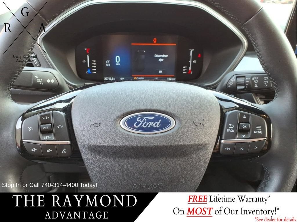 2023 Ford Escape Active