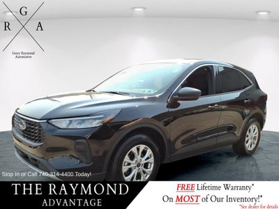 2023 Ford Escape Active