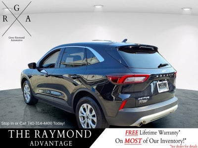2023 Ford Escape Active