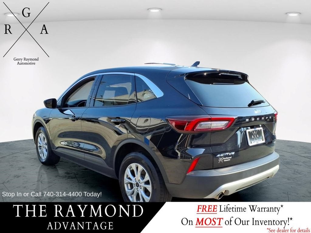2023 Ford Escape Active