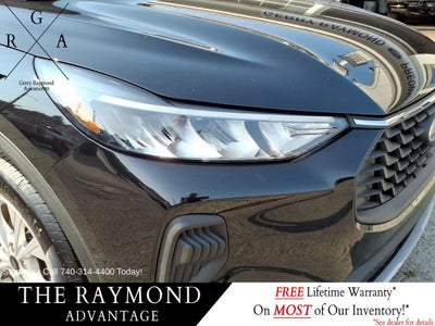 2023 Ford Escape Active