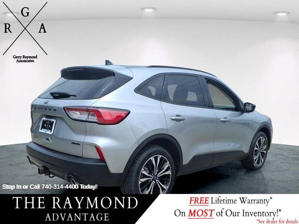 2022 Ford Escape SEL