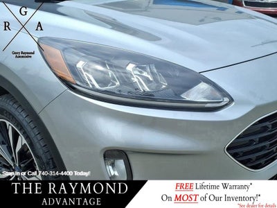 2022 Ford Escape SEL