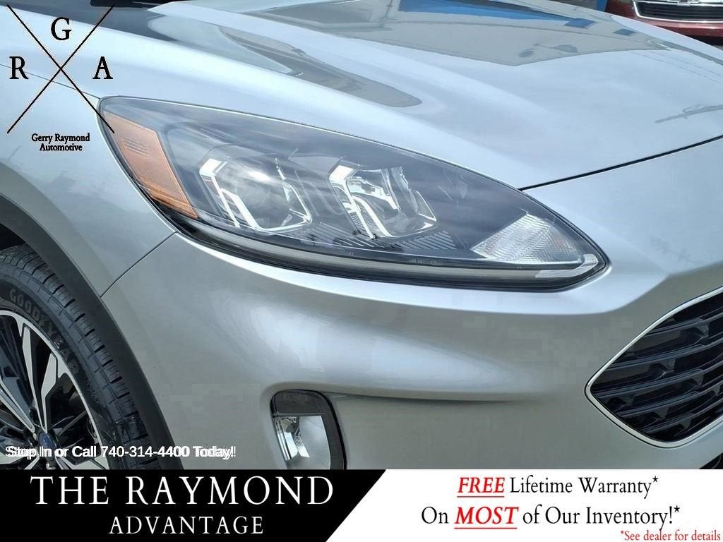 2022 Ford Escape SEL
