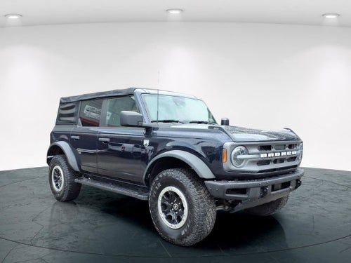 2021 Ford Bronco Base