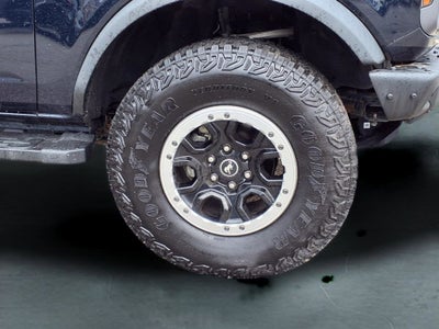 2021 Ford Bronco Base