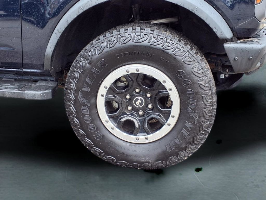 2021 Ford Bronco Base