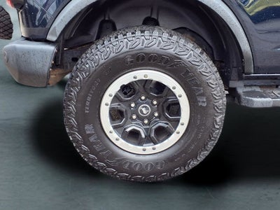 2021 Ford Bronco Base