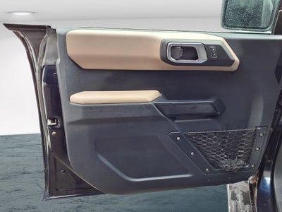 2021 Ford Bronco Base