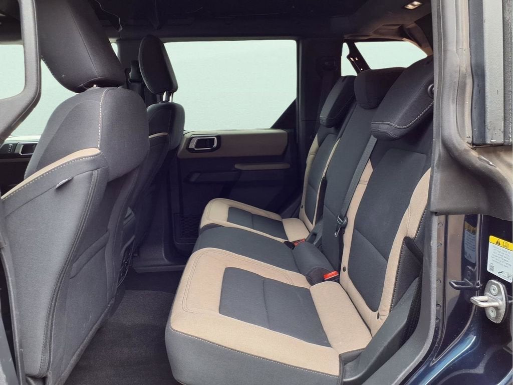 2021 Ford Bronco Base