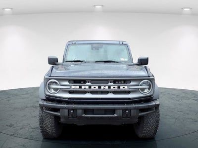 2021 Ford Bronco Base