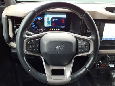 2021 Ford Bronco Base