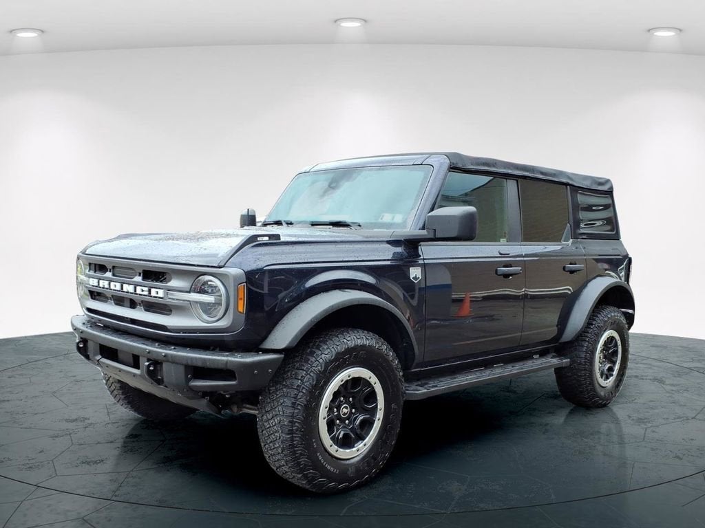 2021 Ford Bronco Base