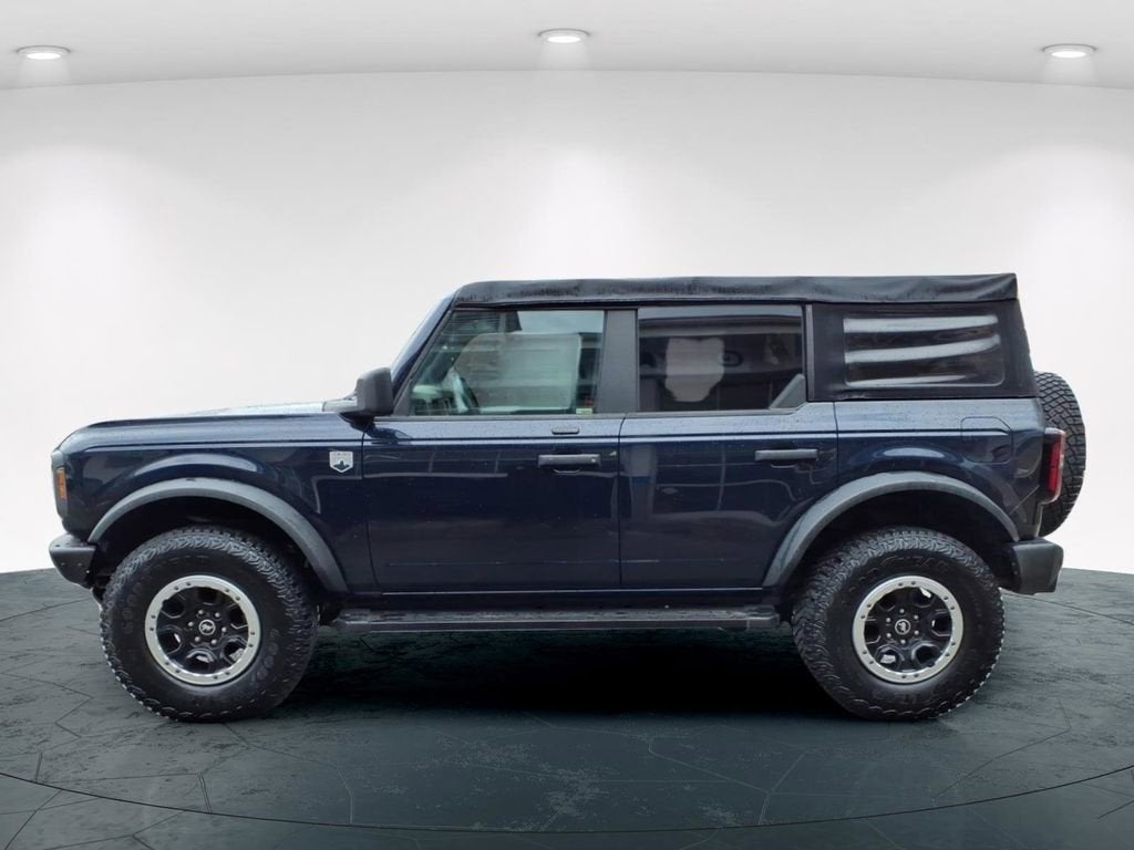 2021 Ford Bronco Base