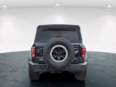 2021 Ford Bronco Base