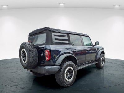 2021 Ford Bronco Base