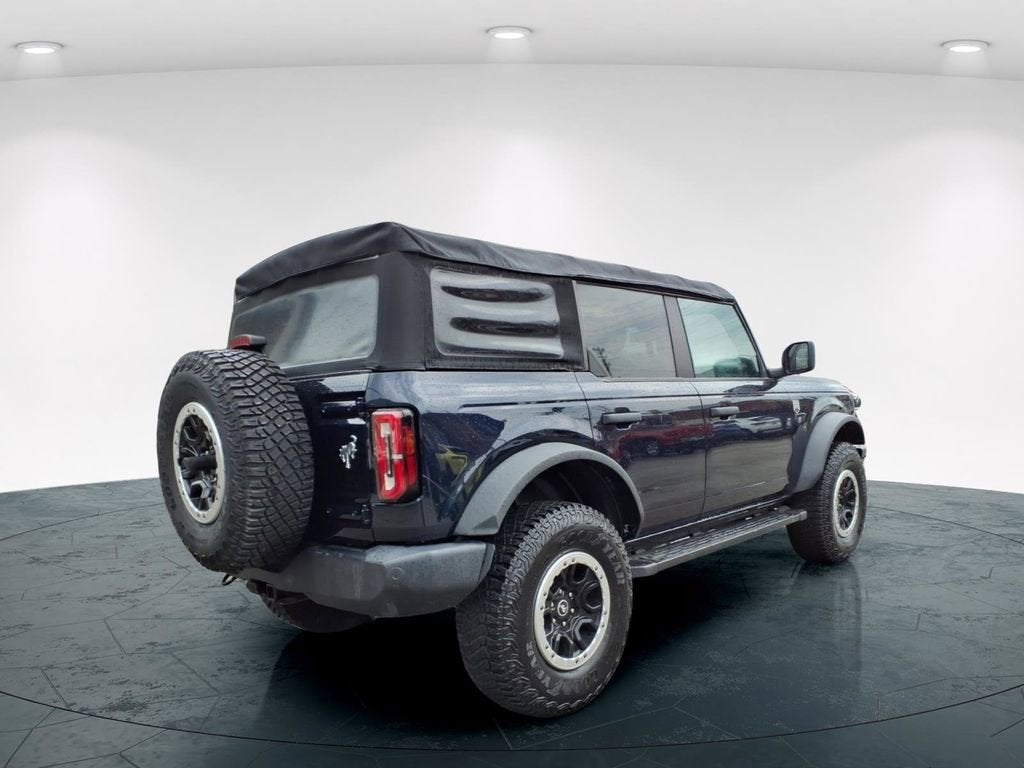 2021 Ford Bronco Base