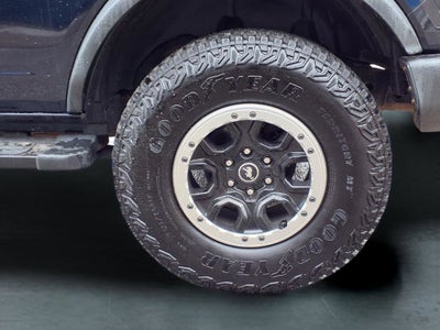 2021 Ford Bronco Base