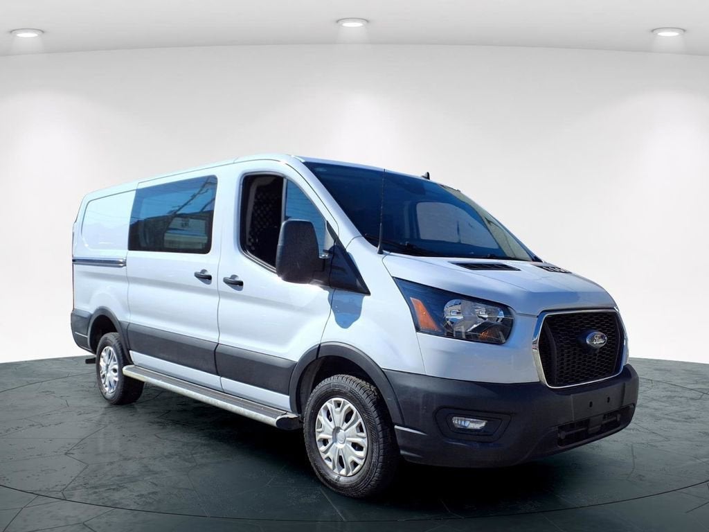2024 Ford Transit Cargo Van Base