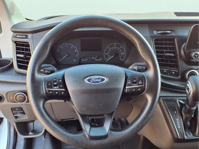 2024 Ford Transit Cargo Van Base