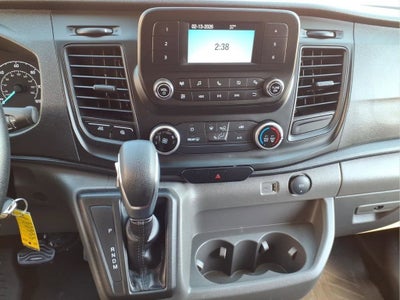 2024 Ford Transit Cargo Van Base