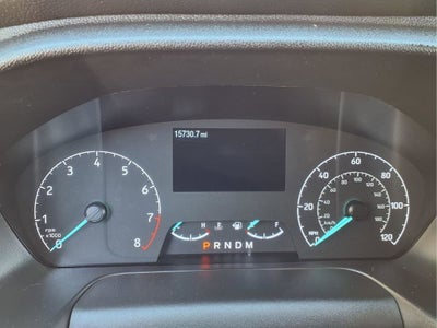 2024 Ford Transit Cargo Van Base