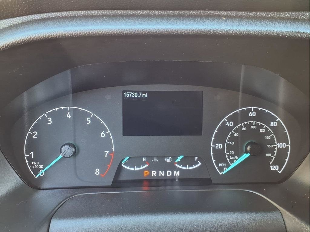 2024 Ford Transit Cargo Van Base