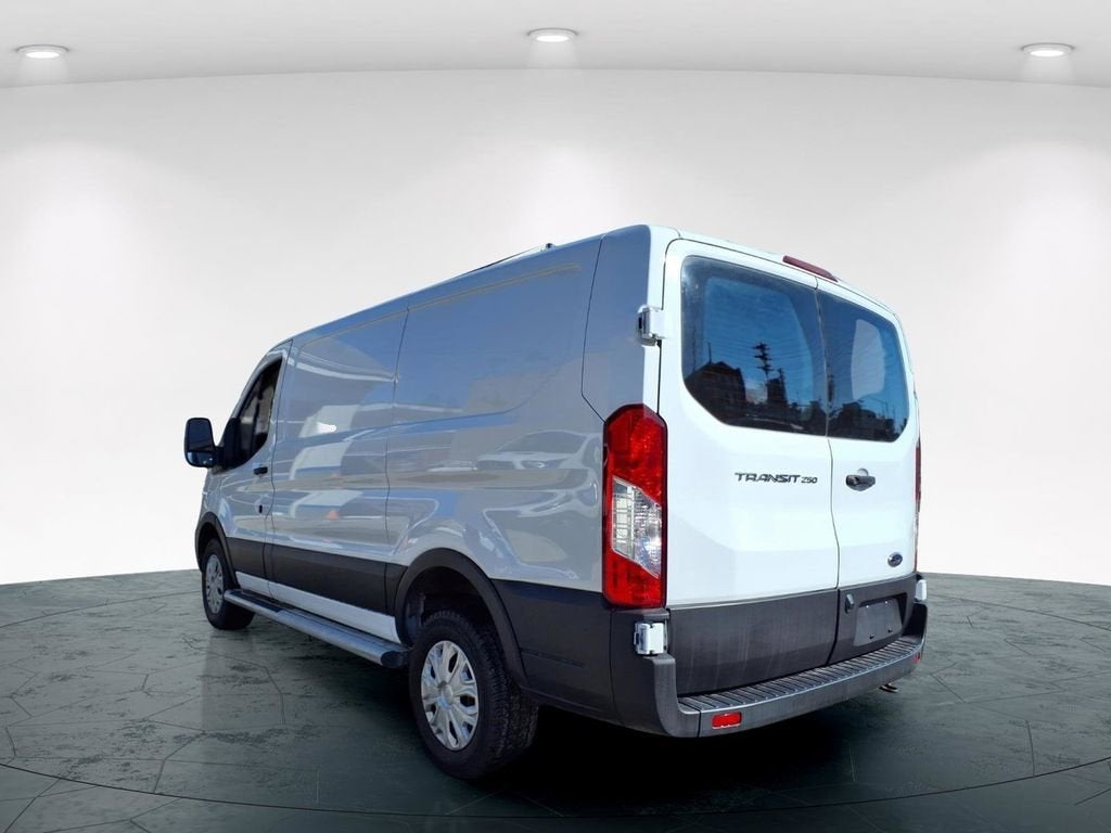 2024 Ford Transit Cargo Van Base