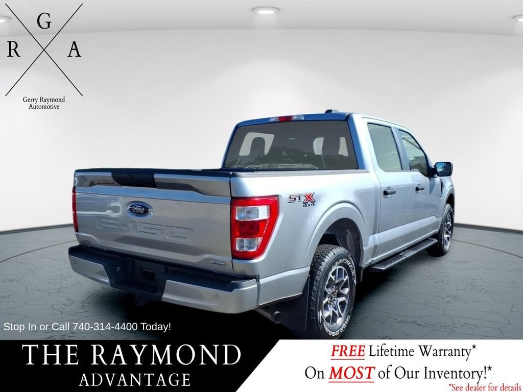 2021 Ford F-150 XL