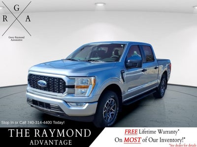 2021 Ford F-150 XL