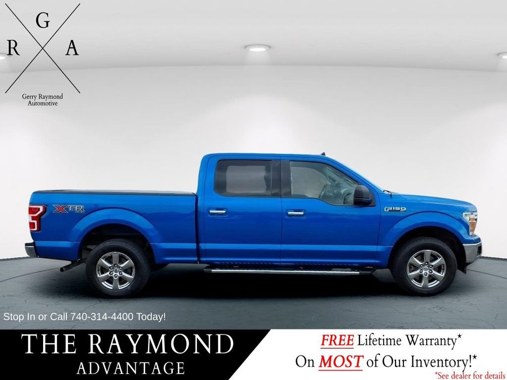 2019 Ford F-150 XLT