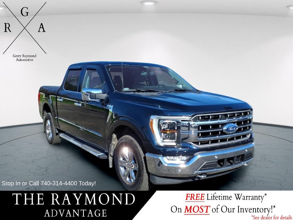 2022 Ford F-150 LARIAT