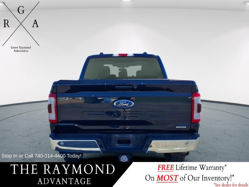 2022 Ford F-150 LARIAT