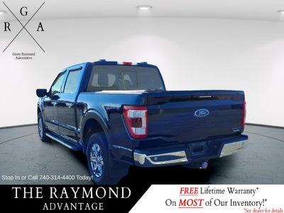 2022 Ford F-150 LARIAT