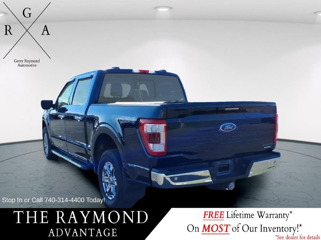 2022 Ford F-150 LARIAT