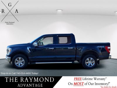 2022 Ford F-150 LARIAT