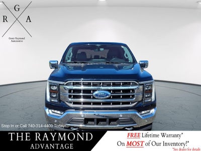 2022 Ford F-150 LARIAT