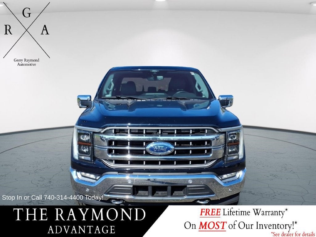 2022 Ford F-150 LARIAT