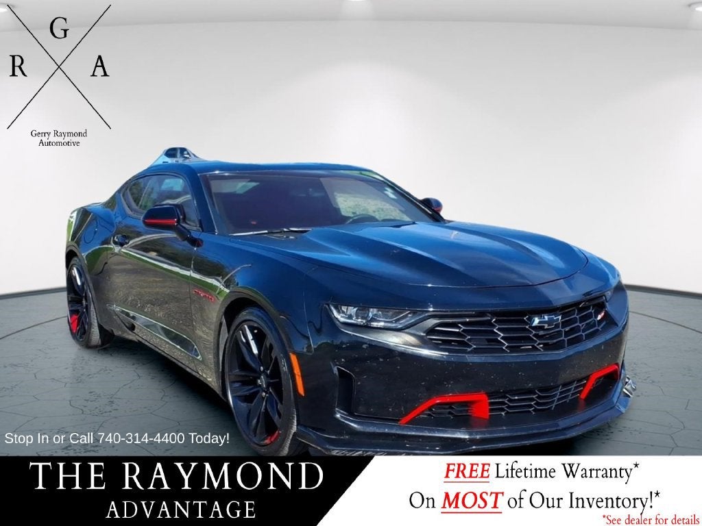 2020 Chevrolet Camaro