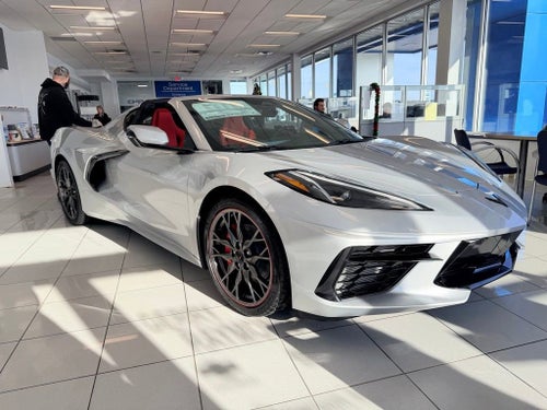 2026 Chevrolet Corvette Stingray 1LT