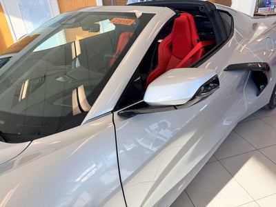 2026 Chevrolet Corvette Stingray 1LT