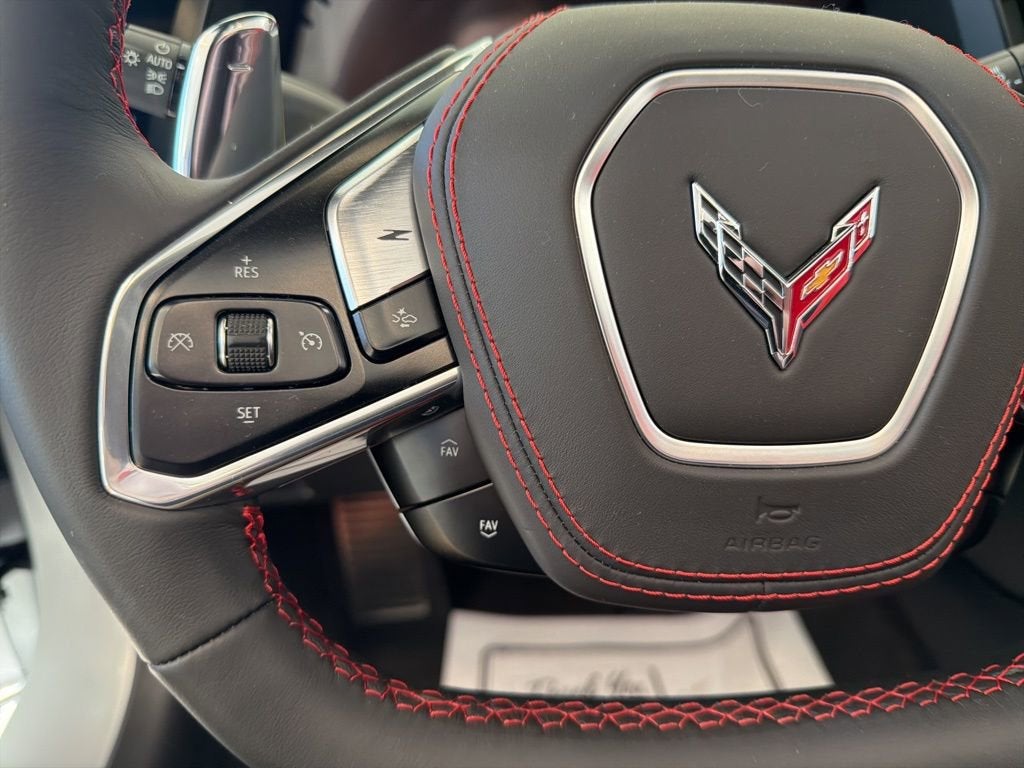 2026 Chevrolet Corvette Stingray 1LT