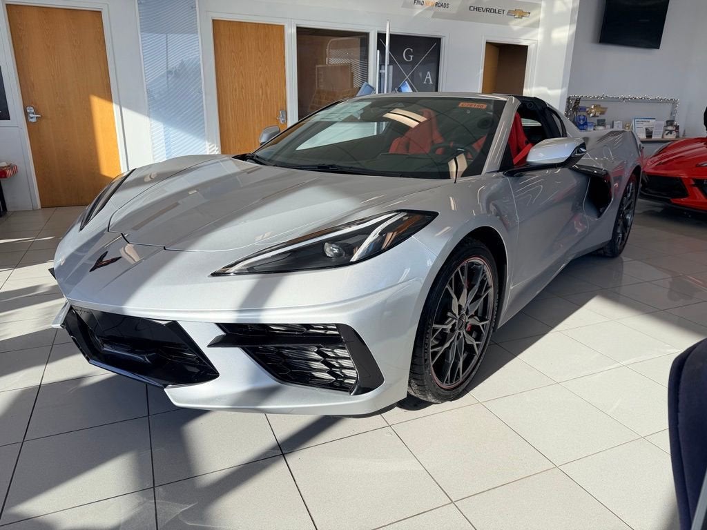 2026 Chevrolet Corvette Stingray 1LT