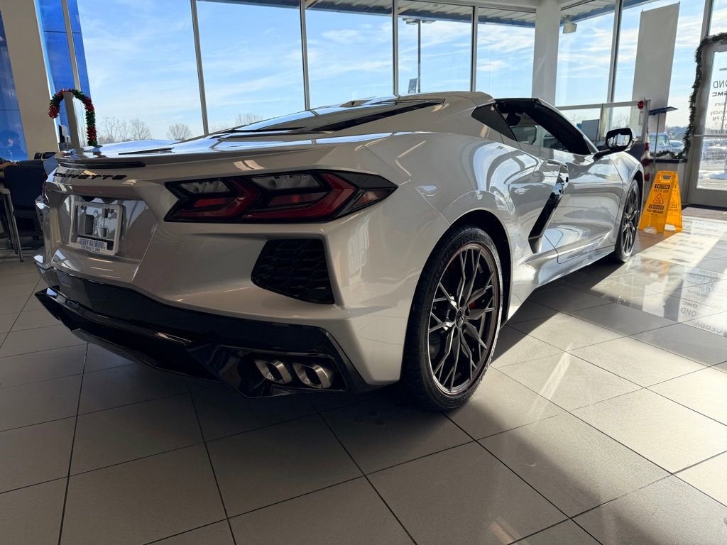 2026 Chevrolet Corvette Stingray 1LT