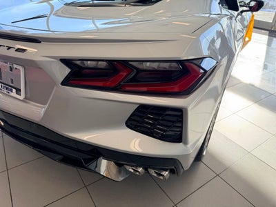 2026 Chevrolet Corvette Stingray 1LT