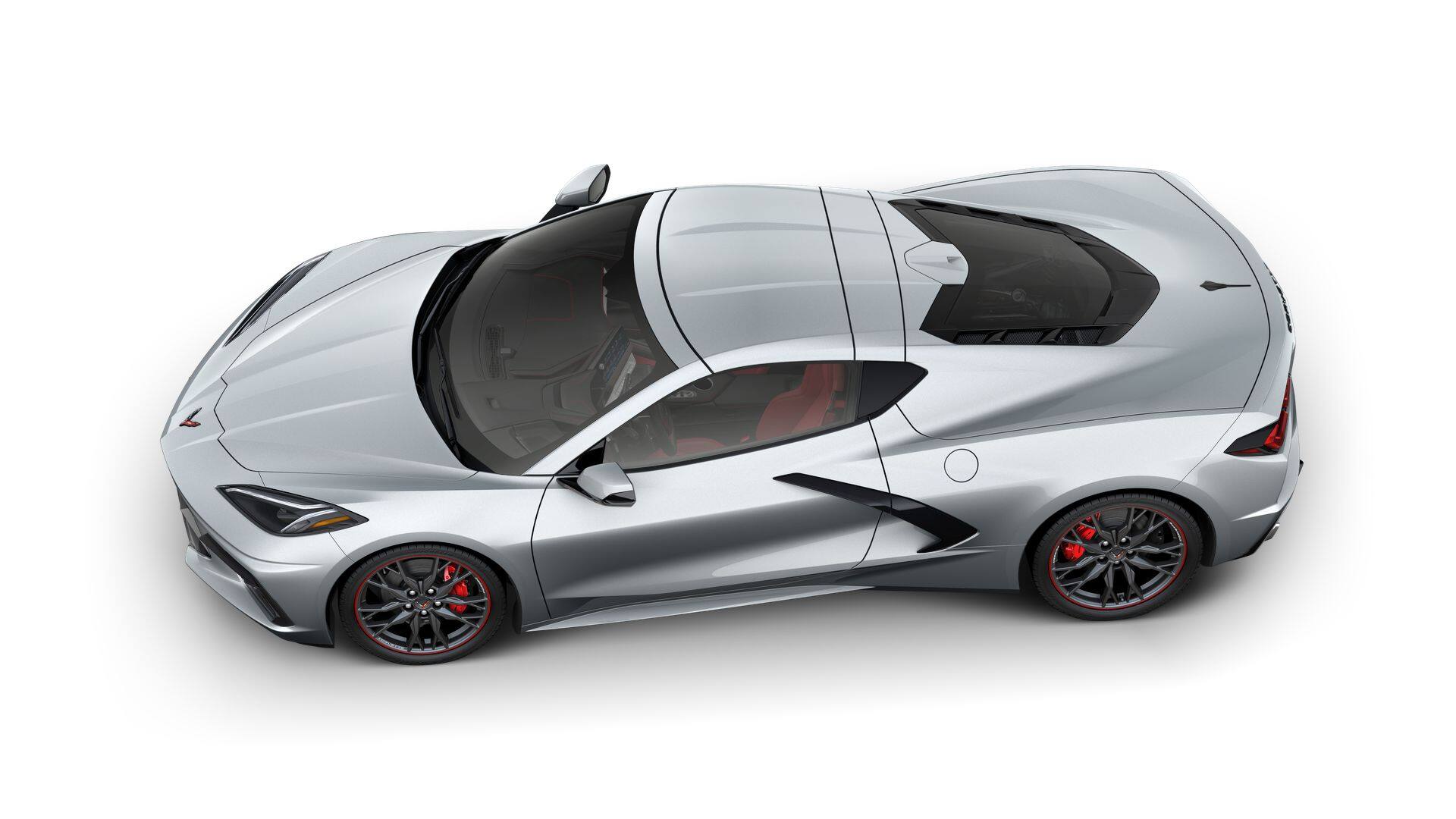 2026 Chevrolet Corvette Stingray 1LT