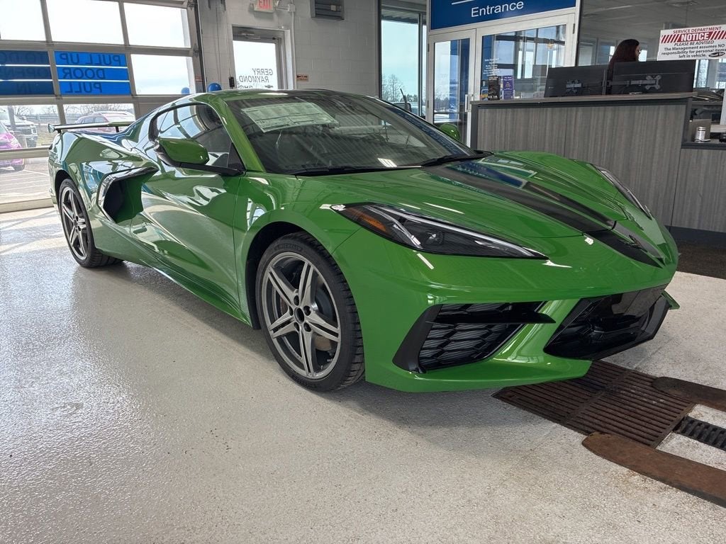 2026 Chevrolet Corvette Stingray 3LT